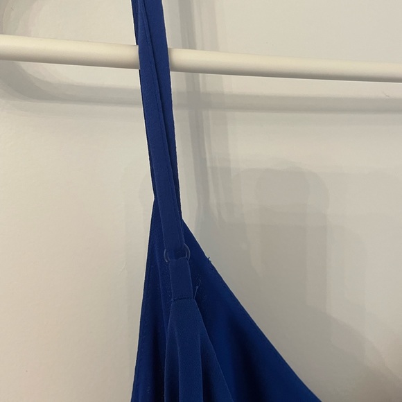 Babaton Royal Blue Dress - Picture 4 of 4